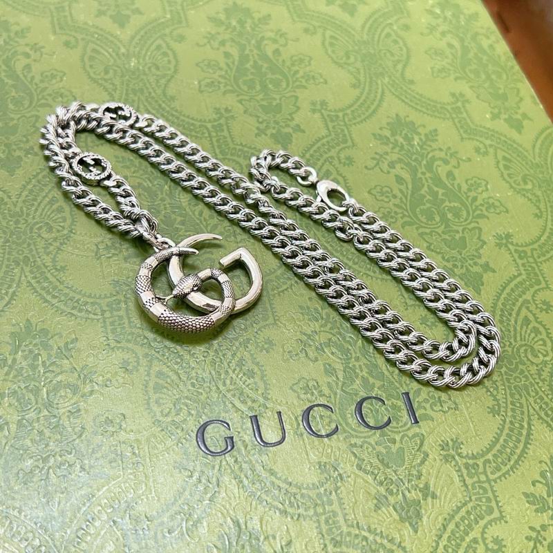 Gucci Necklace 11yxx299